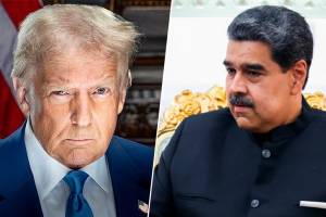 KİV: Tramp Maduronu vəzifəsindən getməyəcəyi təqdirdə güc tədbirləri ilə hədələyib Xəbər şəkili