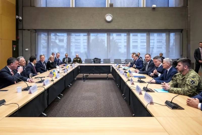 Kiyev üçün sülh, yoxsa təslim planı? – Ukrayna lideri aciz durumda - ŞƏRH