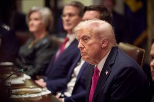 Tramp: Çinin Tayvana qarşı heç bir tədbir görməyəcəyinə əminəm