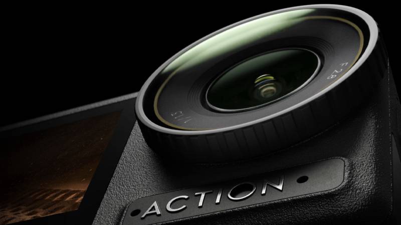 DJI Osmo Action 6 Sızıntısı: 8K Çözümlülük, Dəyişən Diafraqma və 19 Noyabr Buraxılışı