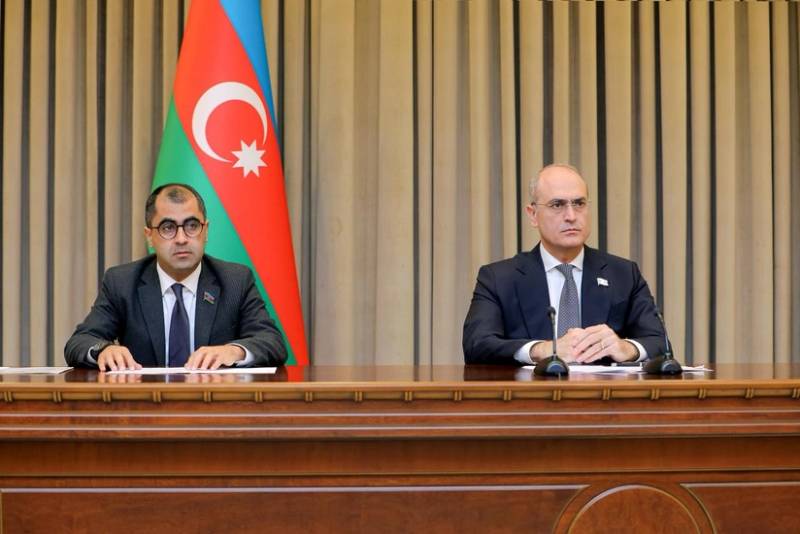 Naxçıvan Ali Məclisinin Zəfərin 5-ci ildönümünə həsr olunan iclası keçirilib