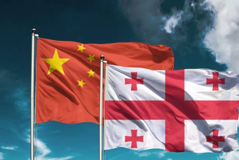 Gürcüstan və Çin hava yolu əlaqəsinin inkişafı üzrə memorandum imzalayıb