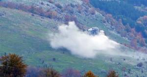 Müdafiə Nazirliyi həftəlik icmalı təqdim edib (VİDEO) Xəbər şəkili