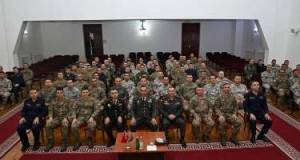 Azərbaycan və Türkiyə hərbi təhsil sahəsinə dair müzakirə apardı Xəbər şəkili