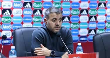 İslandiya ilə oyunda sadə qollar buraxdıq - Ayxan Abbasov