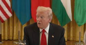 ABŞ nüvə silahı arsenalında birincidir, lakin məqsədimiz nüvəsiz sülhdür - Tramp Xəbər şəkili