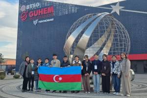 Şəhid ailələrinin övladlarına kosmos və texnologiya sahəsində qış düşərgəsi təşkil olunur Xəbər şəkili