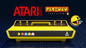 Atari 2600+ "Pac-Man Edition" Rəsmi Olaraq Satışa Çıxdı: Klassik Konsolun Sarı Nostalji Versiyası