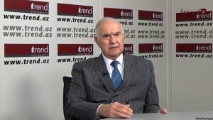 Nəqliyyat xətlərinin təhlükəsizliyinin təmin edilməsində xüsusi xidmət orqanları həlledici rol oynayırlar - Azər Qarayev Xəbər şəkili