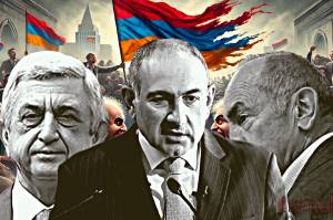 Paşinyan "böyük təmizləmə"yə başladı Xəbər şəkili