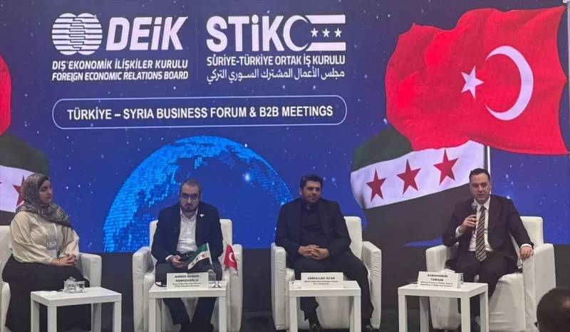 Türkiyə-Suriya Əlaqələrinin İrəliləyişi: 11-ci Halal Zirvəsində Ticarət və Bərpa Məsələləri Xəbər şəkili