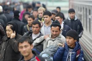 Moskva vilayətindən minlərlə miqrant deportasiya ediləcək