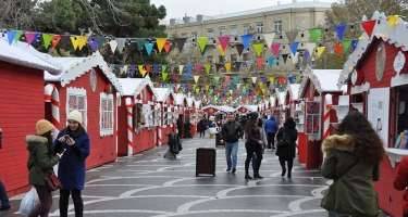 Bu gün açılacaqdı, yanğın oldu - FOTO