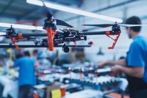 ABŞ dron istehsalında Çini keçməyi planlaşdırır Xəbər şəkili