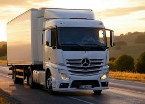 2050-ci ilədək Avrasiya üzrə quru yükdaşımalarının həcmi iki dəfədən çox artacaq - IRU baş katibi Xəbər şəkili