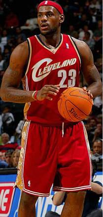 Lebron Ceyms kontakt məşqlərinə qayıdıb