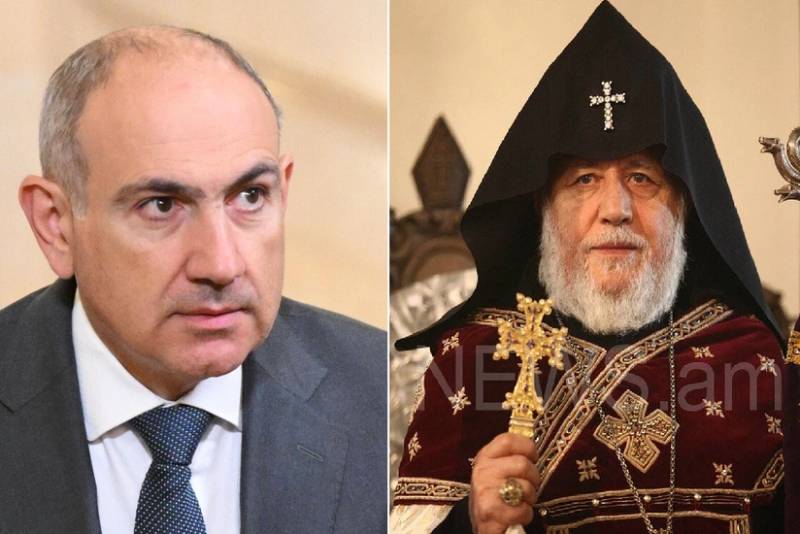 Paşinyan iki qüvvəni zəiflədir – II Qareginin yaya çıxması çətinləşir - ŞƏRH