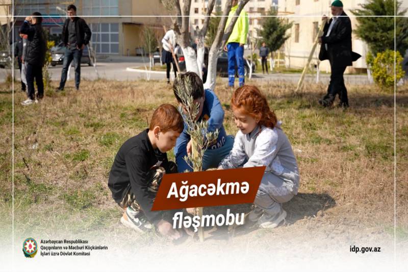 Prezident TDT-yə üzv ölkələrin QHT-lərinin Həmrəylik Forumunun iştirakçılarına müraciət ünvanlayıb