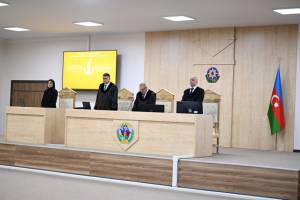 Ruben Vardanyanın məhkəməsində zərərçəkmiş şəxslərin ifadələri dinlənilib