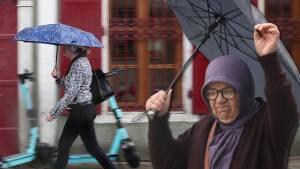 Meteorologiya 17 Rayona Xəbərdarlıq Etdi: Güclü Leysan Yağışları və Fırtına Gözlənilir Xəbər şəkili