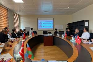 "Özbəkneftqaz" SOCAR-la innovasiyalar və rəqəmsal transformasiya sahəsində yeni layihələr formalaşdırır Xəbər şəkili