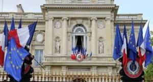 Fransa Azərbaycanın Ukraynadakı səfirliyinin raket zərbəsinə məruz qalmasını pislədi Xəbər şəkili