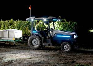 Muxtar Traktor Startapı "Monarch Traktor" Fəaliyyətini Dayandırmaq Riski İlə Üz-Üzədir Xəbər şəkili