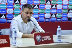 Ayxan Abbasov: "Fransa millisinə qol vurmaq da çətindir"