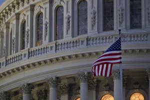 "Axios": ABŞ Senatındakı demokratlar qrupu şatdaunun sonlandırılmasına yardım etməyə hazırdırlar Xəbər şəkili