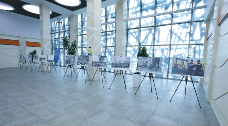 “Qara qızılın saldığı dəmir yollar” fotosərgisi Sabunçu vağzalına köçdü (FOTO)