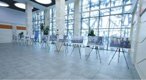 “Qara qızılın saldığı dəmir yollar” fotosərgisi Sabunçu vağzalına köçdü (FOTO)