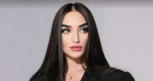 Alyona Əliyeva paylaşım etdi