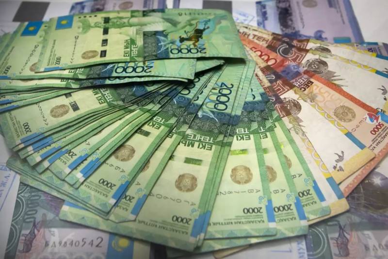 Türkiyə Mərkəzi Bankı Valyuta Siyahısını Yenilədi: Qazaxıstan Tengesi Əlavə Edildi Xəbər şəkili