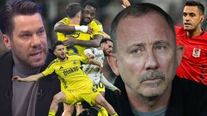 Fırat Aydınus Beşiktaş-Fenerbahçe Derbisinin Hakim Qərarlarını Təhlil Etdi: Sergen Yalçın və Orkuna Qırmızı Kartlar Düzgündür, Lakin Penaltı Gözdən Qaçdı!