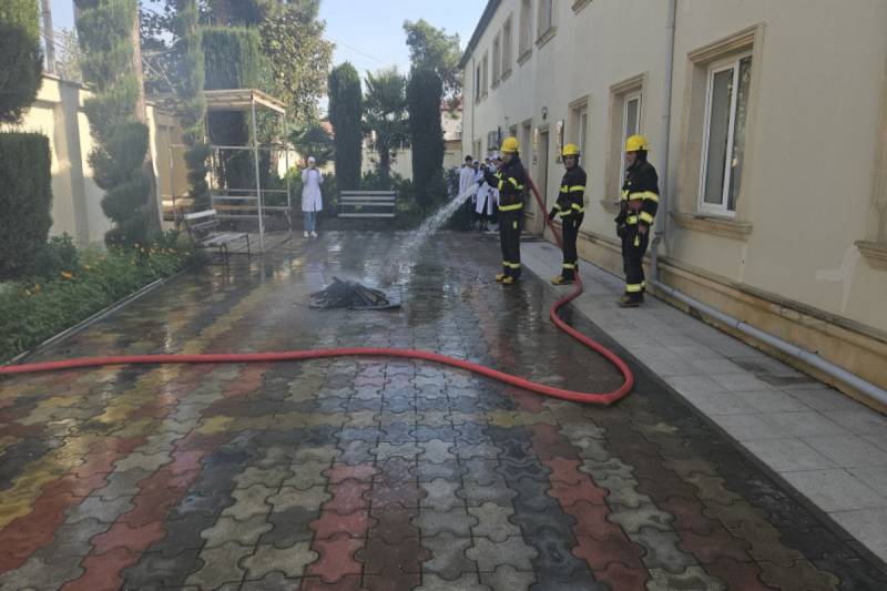 Riad Qasımov: Söküntü işləri aparılan ərazilərdə hansısa tarixi abidənin sökülməsinə yol verilmir