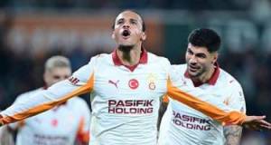"Qalatasaray"ın futbolçusu Almaniya milli komandasına çağırıldı Xəbər şəkili