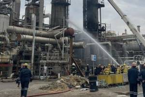 İraqda neft emalı zavodu yaxınlığında atışma olub, ölənlər və yaralananlar var Xəbər şəkili