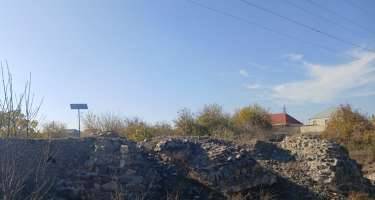 ​“Köhnə Gəncə” ərazisində təmizlik işləri aparılır