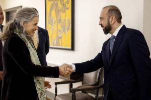 Ermənistan və Aİ Azərbaycanla sülh gündəliyi fonunda əməkdaşlıq perspektivlərini müzakirə edib Xəbər şəkili