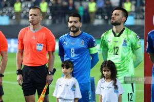 Aydın Bayramov: "Meydanda olarkən qarşındakı futbolçunun ulduz olmasını hiss etmirsən" - MÜSAHİBƏ Xəbər şəkili