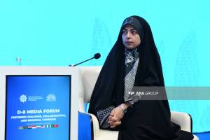 İranlı media eksperti: Dezinformasiyaya qarşı mübarizəyə daha çox diqqət yetirməliyik Xəbər şəkili