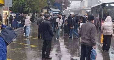 20 Yanvar ərazisində dayanacaq qurulacaq? - RƏSMİ 