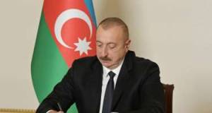 Prezident bu rayona icra başçısı təyin etdi - FOTO