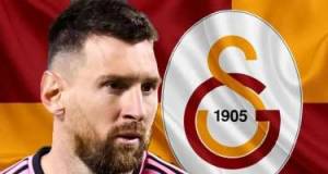 ​“Qalatasaray”dan Messi barədə açıqlama Xəbər şəkili