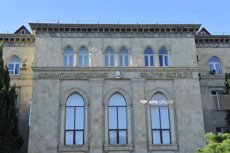 Ədliyyə Nazirliyinin Çağrı Mərkəzinin xidmət səviyyəsi açıqlanıb