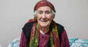 114 yaşlı nənənin bir arzusu var - FOTO Xəbər şəkili