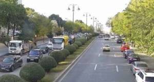 Bu küçədə yol hərəkətinin təşkilində dəyişiklik ediləcək Xəbər şəkili