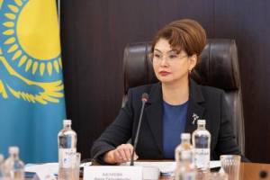 Aida Balayeva: Qazaxıstan dinlərarası dialoqların möhkəmləndirilməsinə xüsusi diqqət ayırır Xəbər şəkili