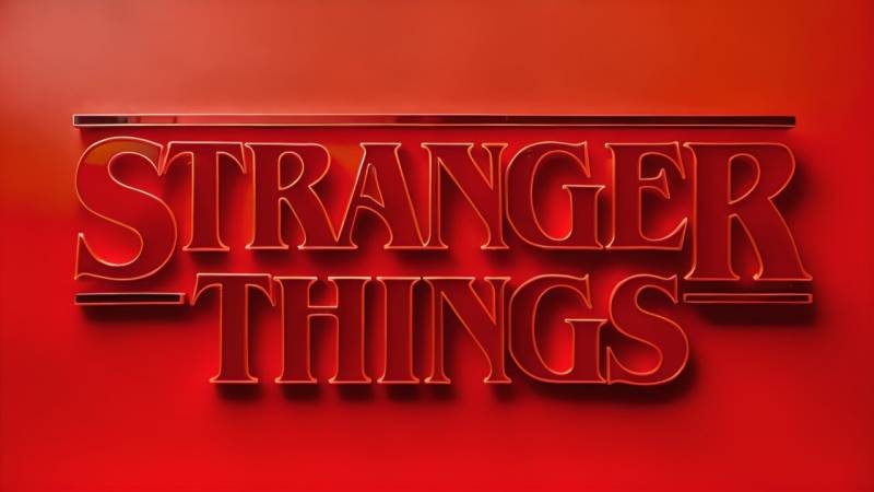 Instagram "Stranger Things" Pərəstişkarları Üçün Xüsusi Şrifti Aktivləşdirdi (Müddət Məhduddur)