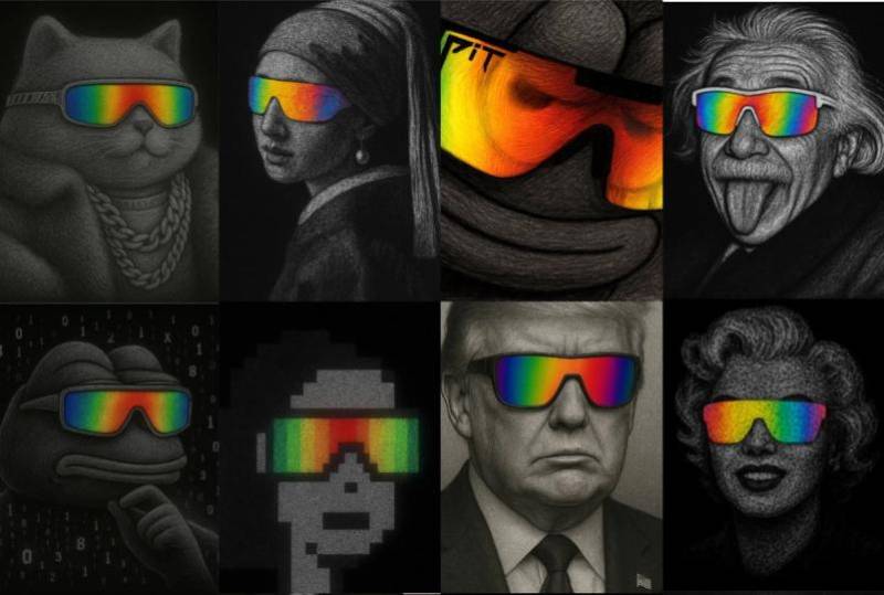 İlk ABŞ Spot XRP ETF-inə Müraciət Edən Şirkət MOG Fondu Təqdim Etdi